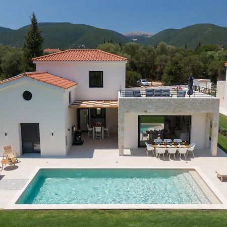 Ionian Trilogy Luxury Villas Sami  Exterior foto