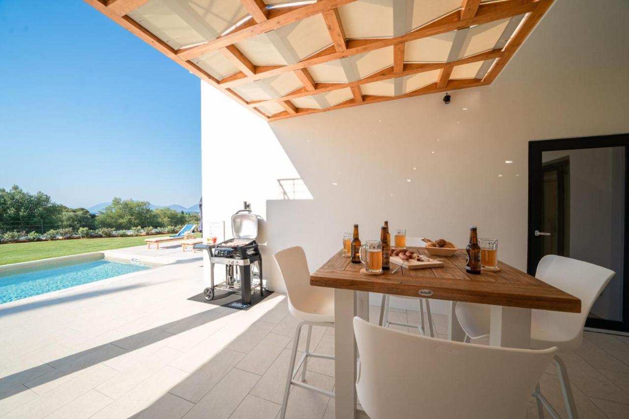 Ionian Trilogy Luxury Villas Sami  Exterior foto